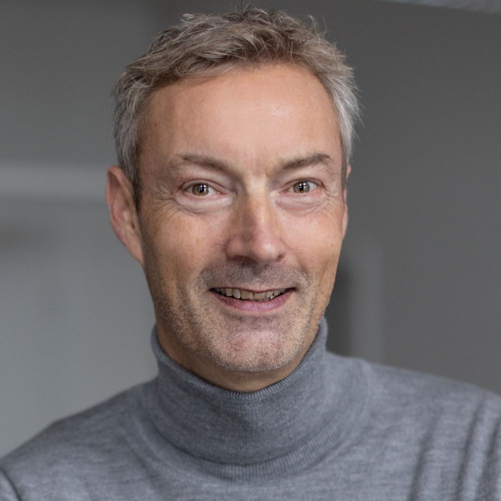 Lars Roewekamp Portrait